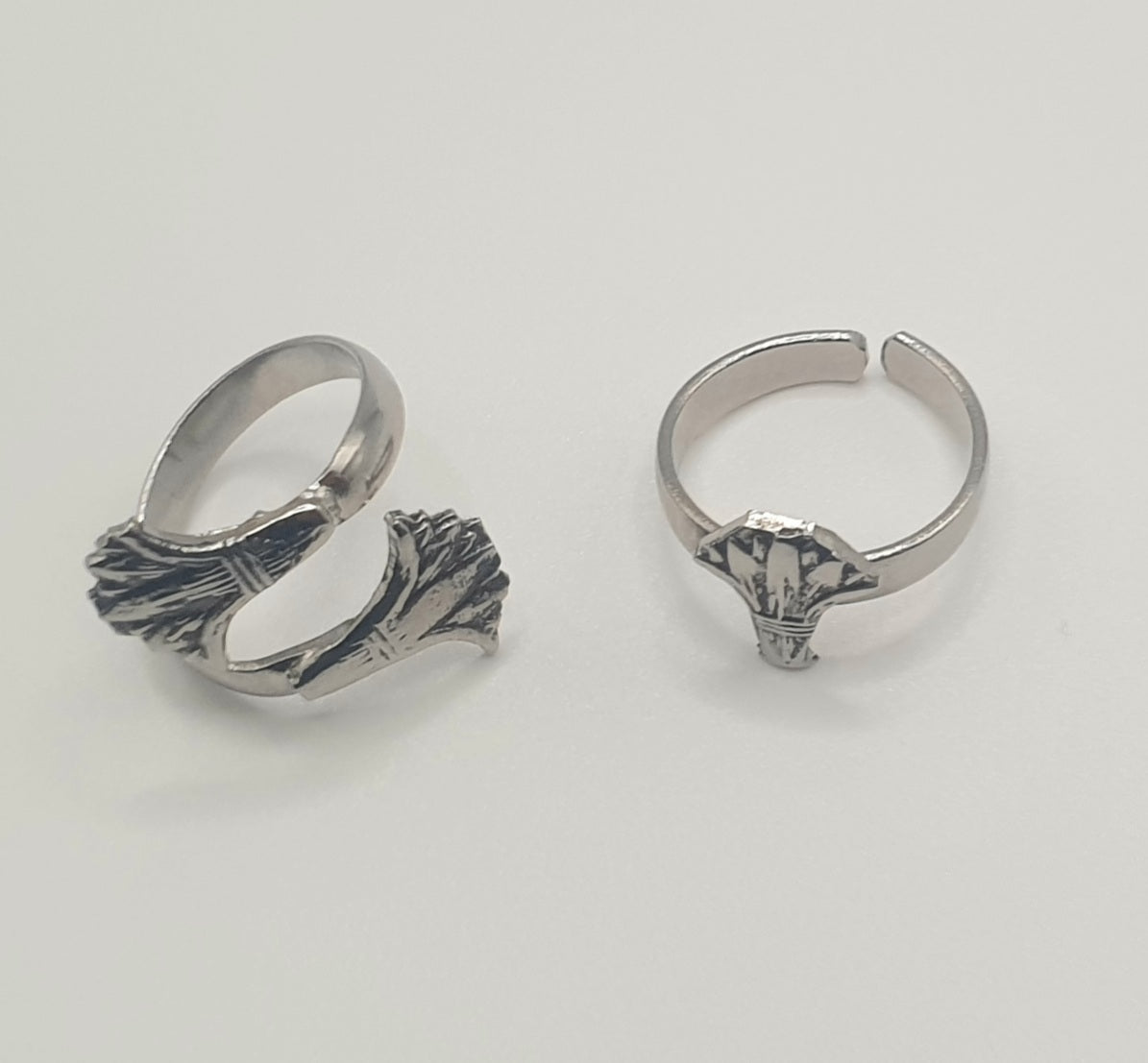 Bague phalange Fleur de Lotus