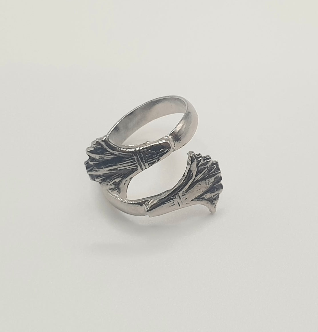Bague phalange Fleur de Lotus