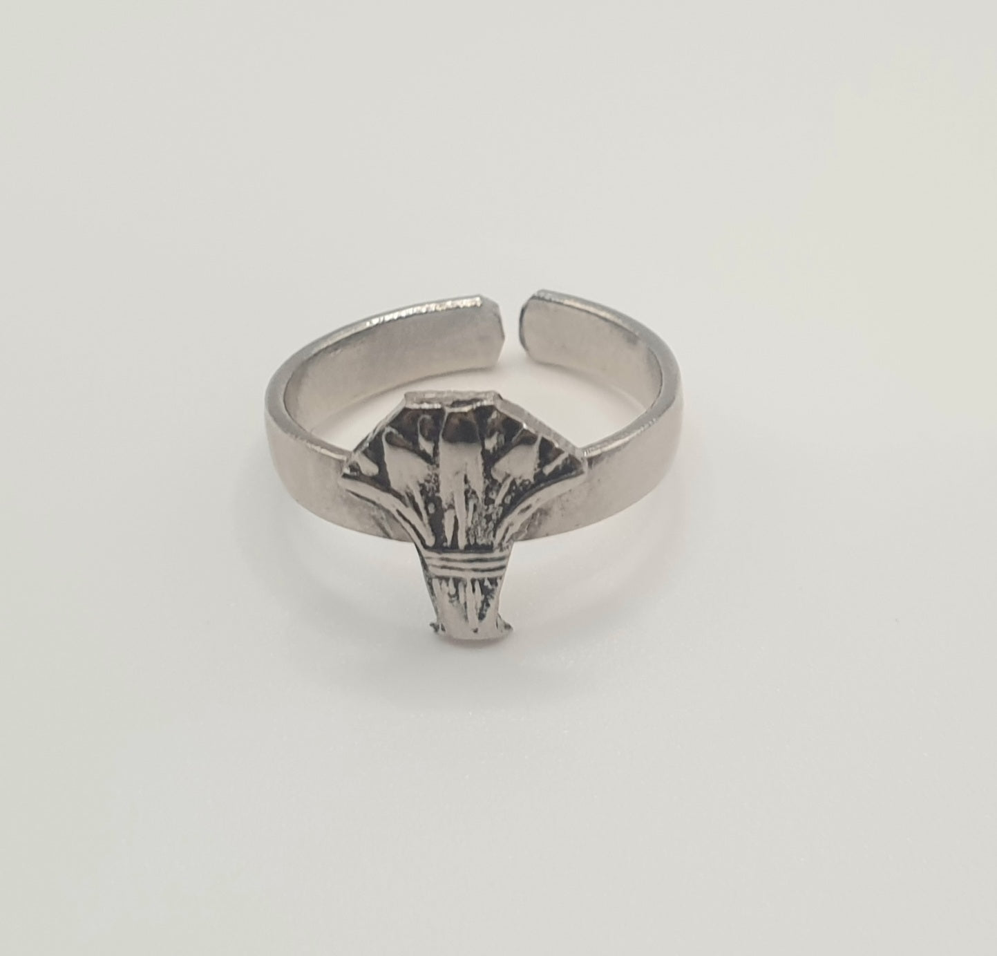 Bague phalange Fleur de Lotus