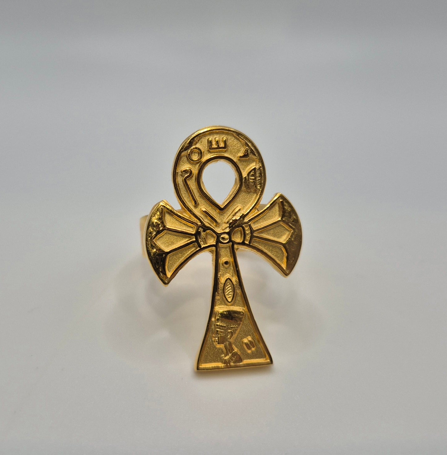 Bague Ankhara