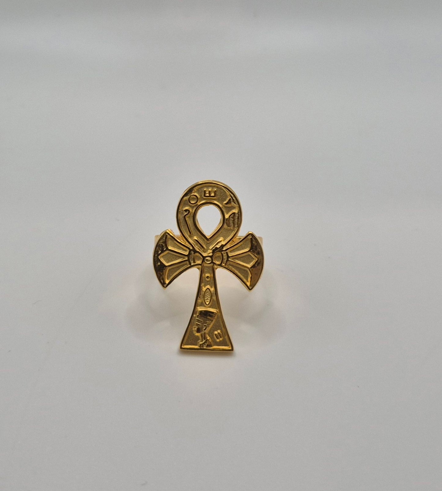 Bague Ankhara