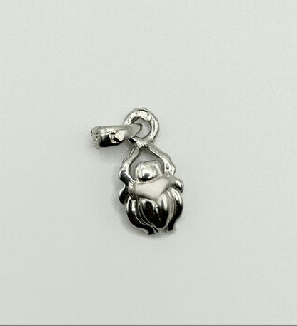 Pendentif Scarabée en argent 925
