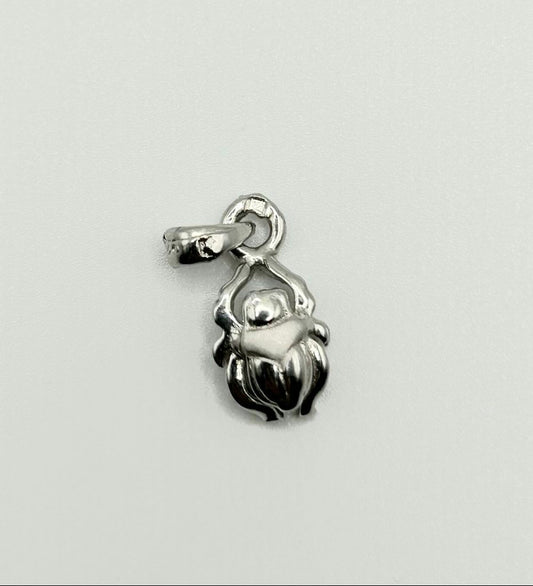 Pendentif Scarabée en argent 925