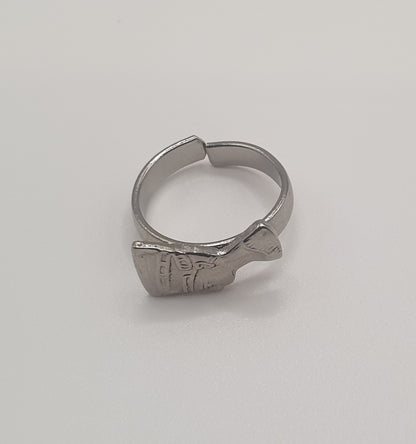 Bague phalange Nefertiti
