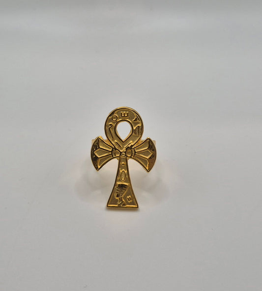 Bague Ankhara